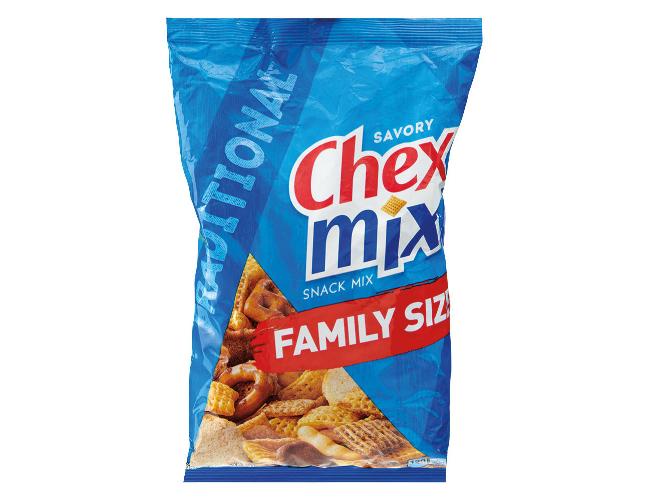 General Mills Family Size Traditional Chex Mix, 13.5 oz